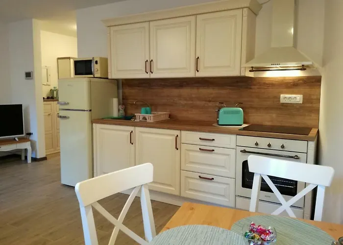 Apartment Lunaja