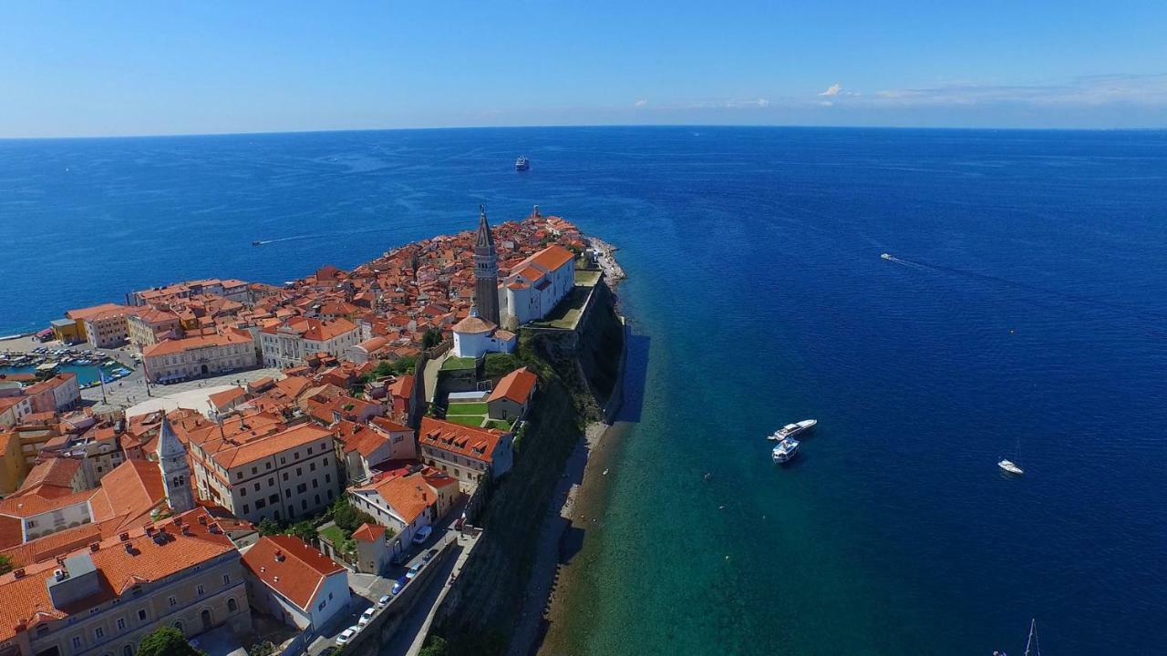Lunaja Apartment Piran