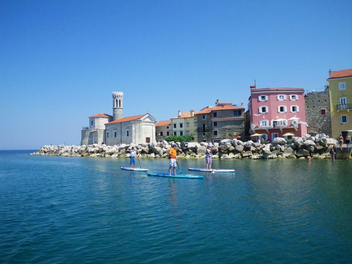 Lunaja Appartement Piran